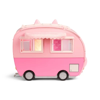 Na! Na! Na! Surprise Kitty-Cat Camper Playset - Image 3