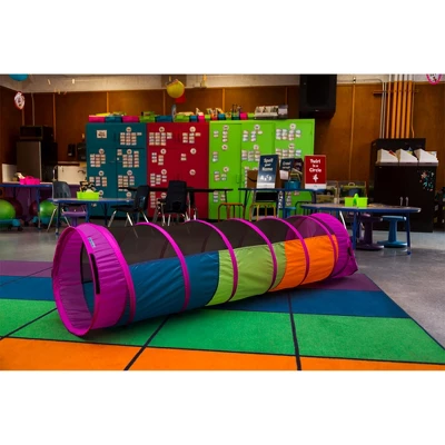 Pacific Play Tents Kids Peek-a-Boo I See You 6FT Tunnel - Image 10