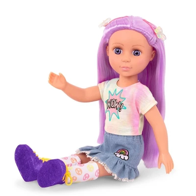 Glitter Girls 14" Poseable Fashion DollĀ - Luma - Image 2