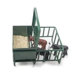 Little Buster Toys 1/16 Metal Green Calf Creep Feeder 500287