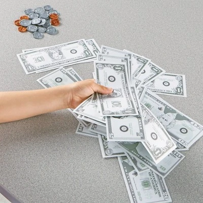 Learning Resources Pretend And Play Money - Image 2