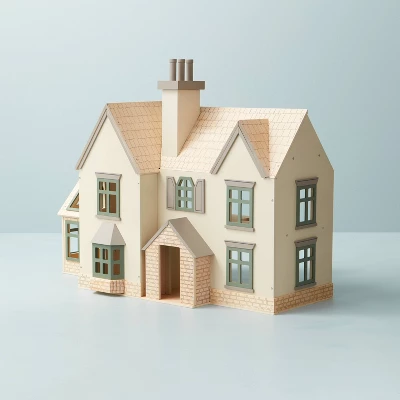 Toy Doll Cottage - Hearth & Hand™ With Magnolia - Image 2
