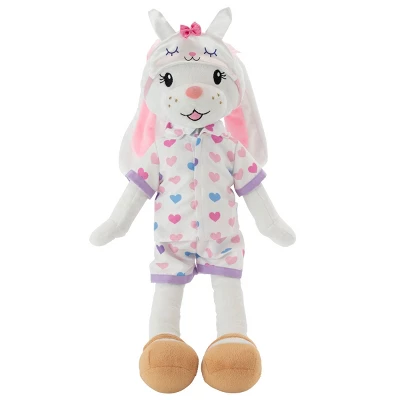 Sharewood Forest Friends 18 Inch Rag Doll Brie The Bunny - Image 2