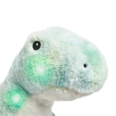 FAO Schwarz 12" T-Rex LED Plush With Sound - Image 6