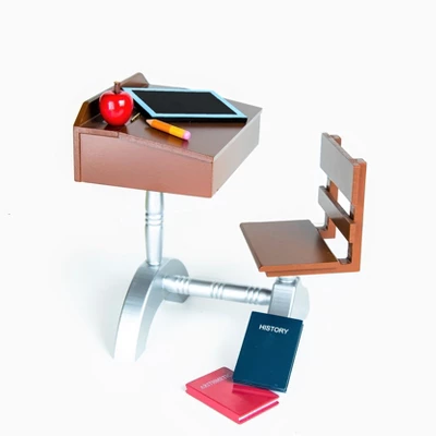 The Queen's Treasures 18 In Doll 1930's Classroom Furniture & Accessories - Image 7