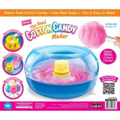 Cra-Z-Art The Real Cotton Candy Maker