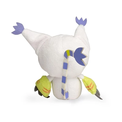 Bandai Digimon 4 Inch Mini Character Plush | Gatomon - Image 2