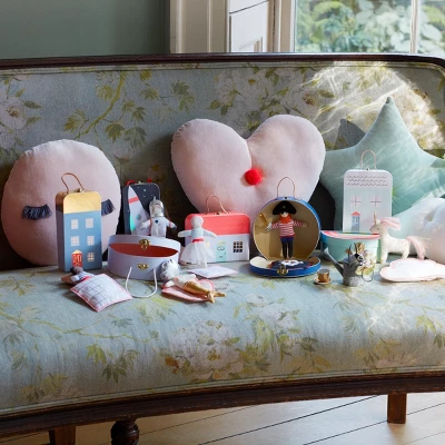 Meri-Meri Meri Meri Lila Mini Suitcase Doll (Pack Of 1) - Image 7