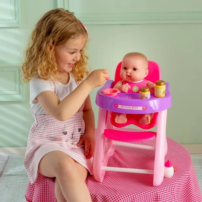 JC Toys For Keeps! High Chair - Image 4