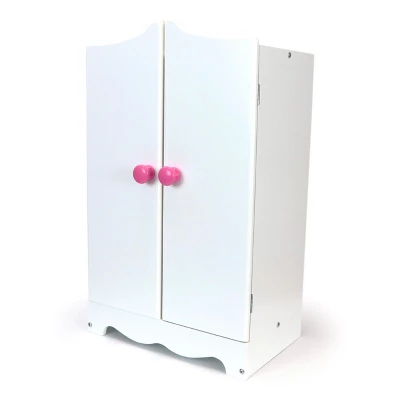 Playtime By Eimmie Wardrobe With Accessories - Image 2