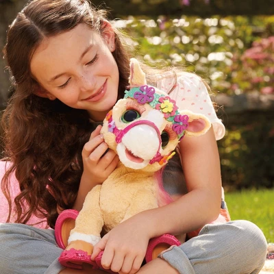 Furreal Friends FurReal Cinnamon My Stylin' Pony Interactive Pet Toy - Image 5