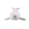 Wild Republic Cuddlekins Beluga Whale Stuffed Animal, 12 Inches