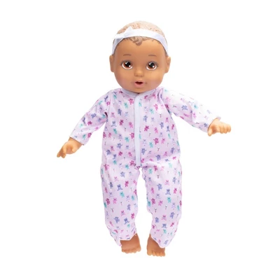 Perfectly Cute Cuddle And Care Baby Doll - Brown Eyes - Image 4