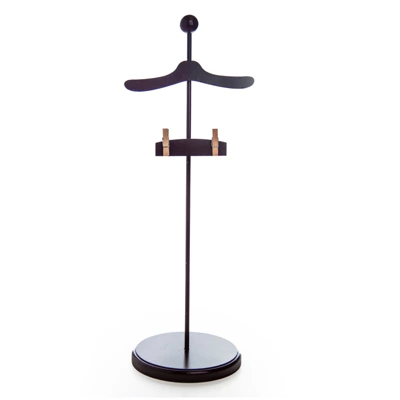 The Queen’s Treasures 18 In Doll 2 Pc Wood Doll Clothing Display Stands - Image 2