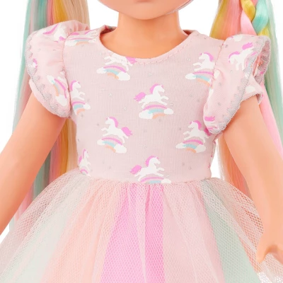Glitter Girls 14" Doll And Toy Horse Gia & Gypsy - Image 4