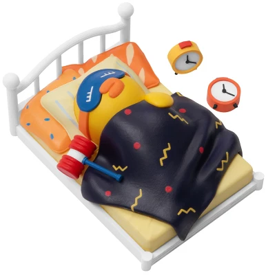 LINE FRIENDS Series Night-night Sally (Mini Egg Attack)