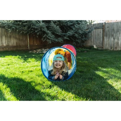 Pacific Play Tents Kids Find Me Tunnel 6Ft - Image 8