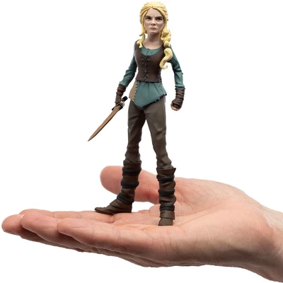 WETA Workshop Mini Epics - The Witcher (Season 2) - Ciri Of Cintra - Image 9