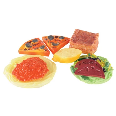 MOJO Life-Size Pretend Play Food Collection - Set Of 5 - Image 3