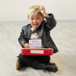 FAO Schwarz Stage Stars Portable Piano And Synthesizer