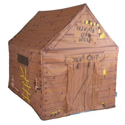 Pacific Play Tents Kids Clubhouse House Tent - Image 11