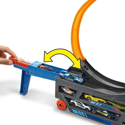 Hot Wheels Stunt And Go Transforming Track GCK38 - Image 4