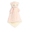 Ebba Huggy Collection 16" Bear Luvster Pink Stuffed Animal