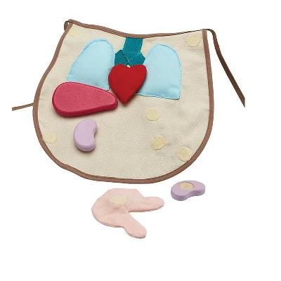 Plantoys Plan Toys SURGEON PLAY SET - Image 8