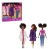 Fresh Dolls Career Collection Fashion Doll