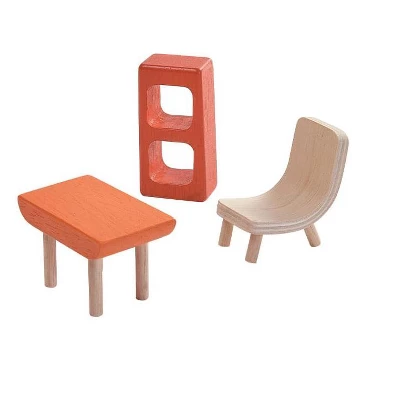 Plantoys| Slide N Go Dollhouse - Image 3