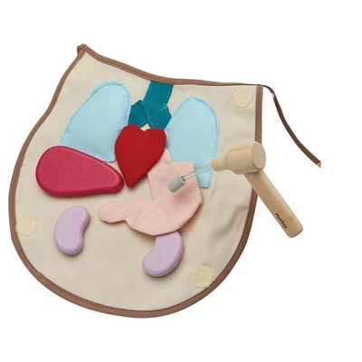 Plantoys Plan Toys SURGEON PLAY SET - Image 10