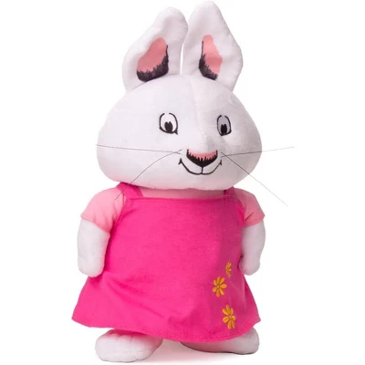 Mighty Mojo Max & Ruby Collectible Plush Doll 12" - Image 3