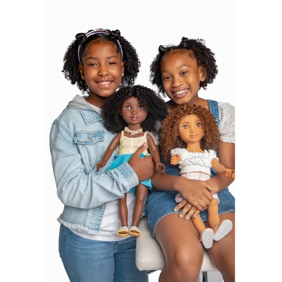 Healthy Roots Doll - Gaiana - Image 7