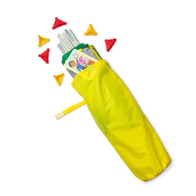 Melissa & Doug Blues Clues & You! Blues Deluxe House/Tent Playset - Image 6