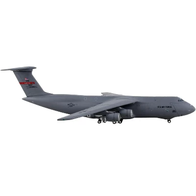 Lockheed C-5M Super Galaxy Transport Aircraft "439th AW, 337th AS, Westover ARB" USAF 1/400 Diecast Model Airplane By GeminiJets