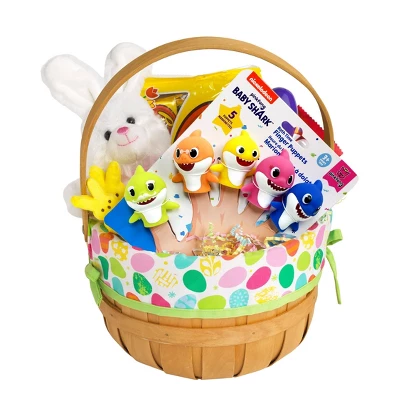 Pinkfong Baby Shark Bath Finger Puppets - Image 6