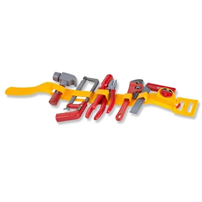 Big Mo's Toys Pretend Tool Belt For Kids - Image 6