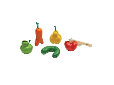 Plantoys| Wonky Fruit & Vegetables