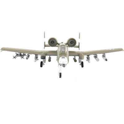 USAF A-10C Thunderbolt II Aircraft "75th Anniversary" "190th FS, Idaho ANG" (May 2021) 1/72 Scale Model By Hobby Master - Image 2