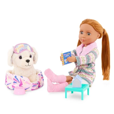 Glitter Girls Pet Zeke With Accessory Set - Image 3