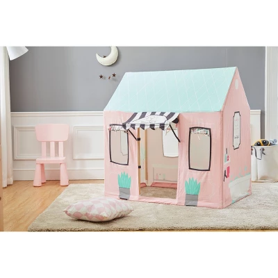 Beauty Salon And Spa Playhome Tent - Wonder & Wise