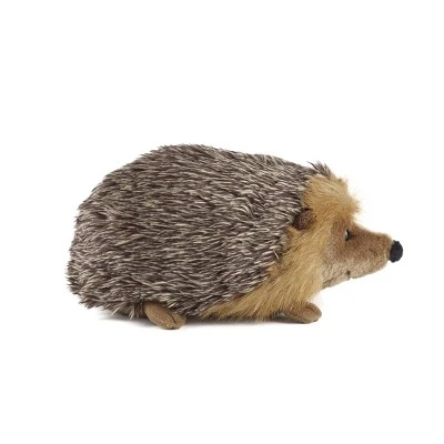 Living Nature Hedgehog Large Plush Toy - Image 2