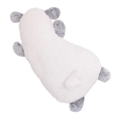 Little Love By NoJo Sheep Sleeping Plush - Image 2