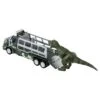 BUILD ME Dinosaur Transport Truck Toy