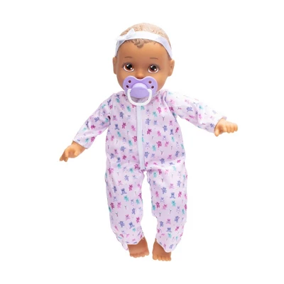 Perfectly Cute Cuddle And Care Baby Doll - Brown Eyes - Image 5