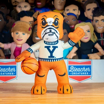 Bleacher Creatures Yale Bulldogs Handsome Dan 10" Mascot Plush Figure - Image 3