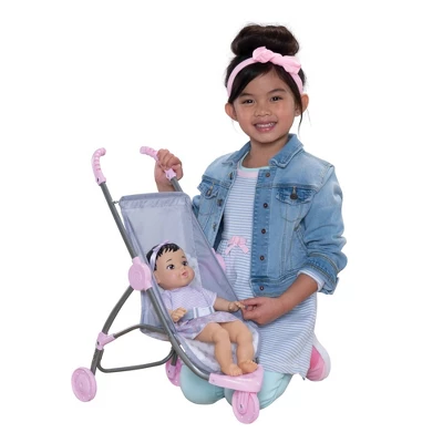 Perfectly Cute Deluxe Nursery Baby Doll Playset - Image 3