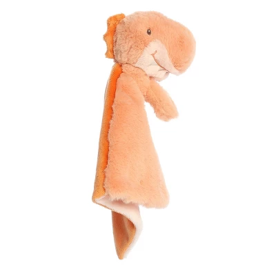 Ebba Eco Ebba 12" Edan Edaph Luvster Orange Stuffed Animal - Image 2