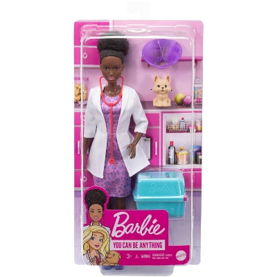 Barbie Careers Veterinarian Doll Playset - Image 5
