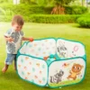 B. Toys Mini Play Space Ball Pit Game